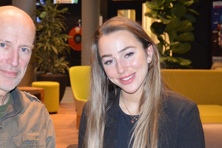 Het reizen zit in de familie | BUas.nl